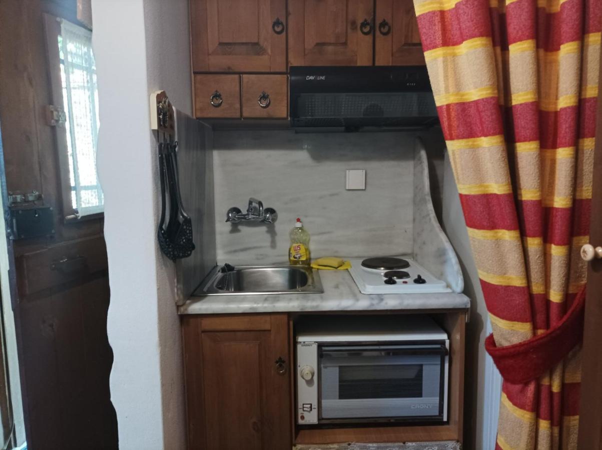Ferienwohnung Viglatoras Sárkhos Exterior foto