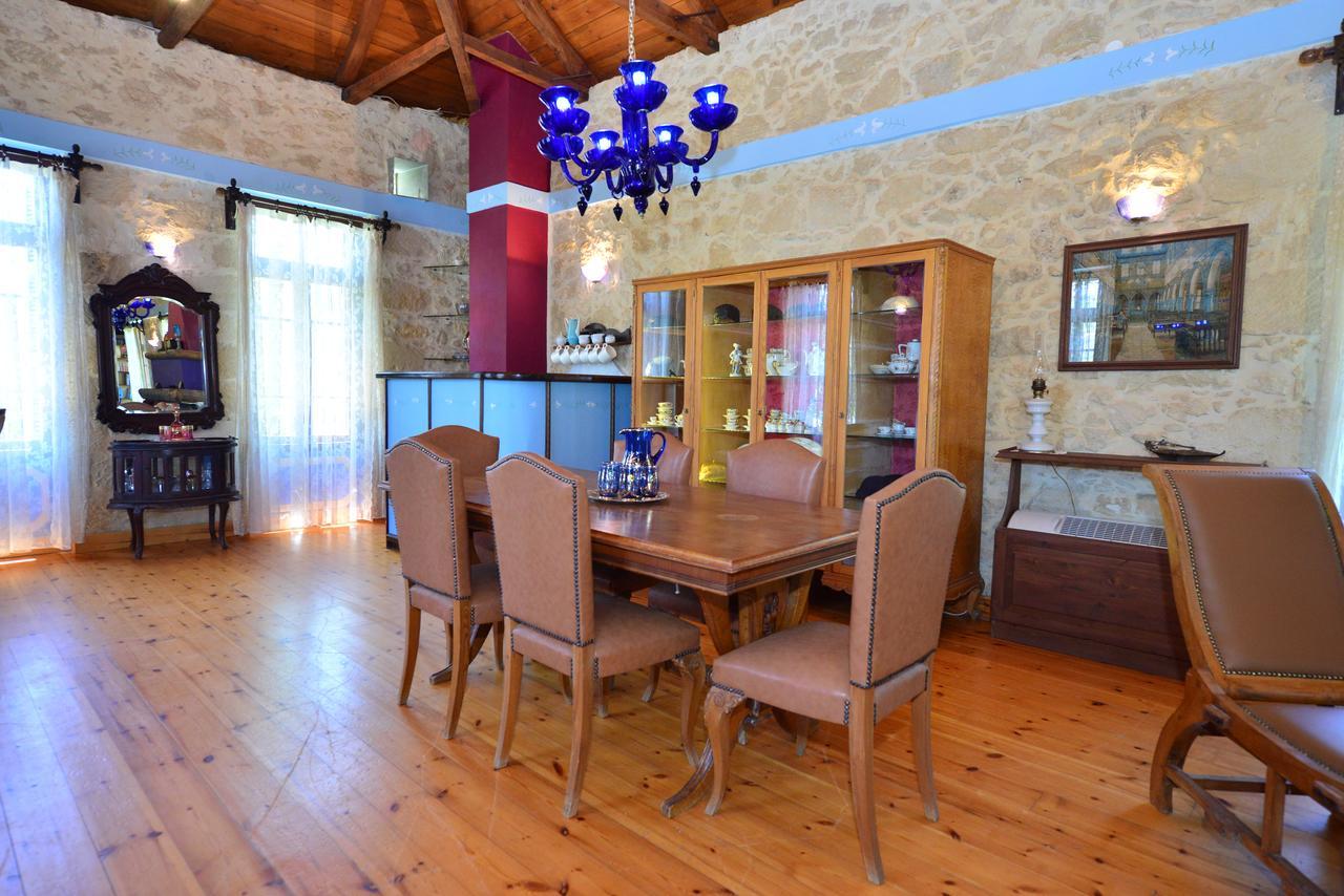 Ferienwohnung Viglatoras Sárkhos Exterior foto