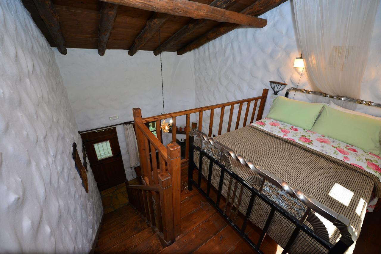 Ferienwohnung Viglatoras Sárkhos Exterior foto