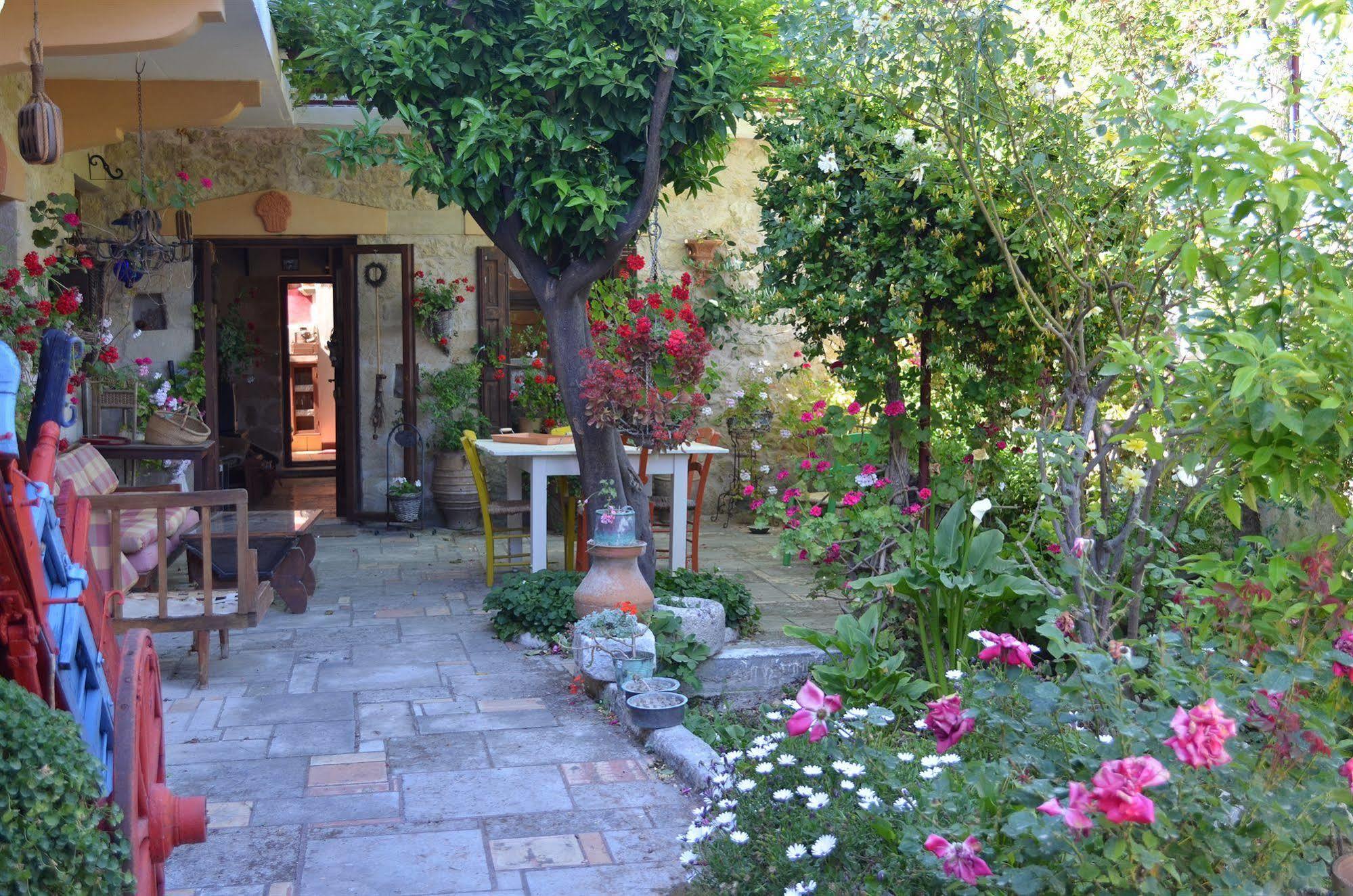 Ferienwohnung Viglatoras Sárkhos Exterior foto